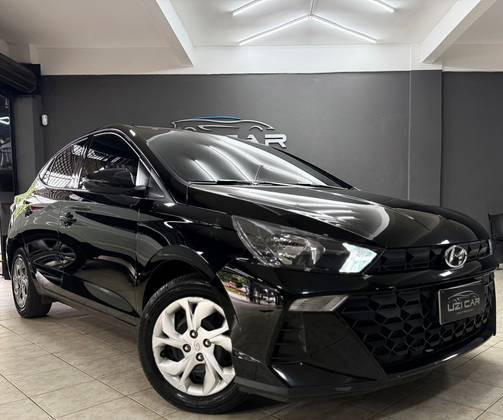 HYUNDAI HB20S 1.0 12V FLEX COMFORT PLUS MANUAL